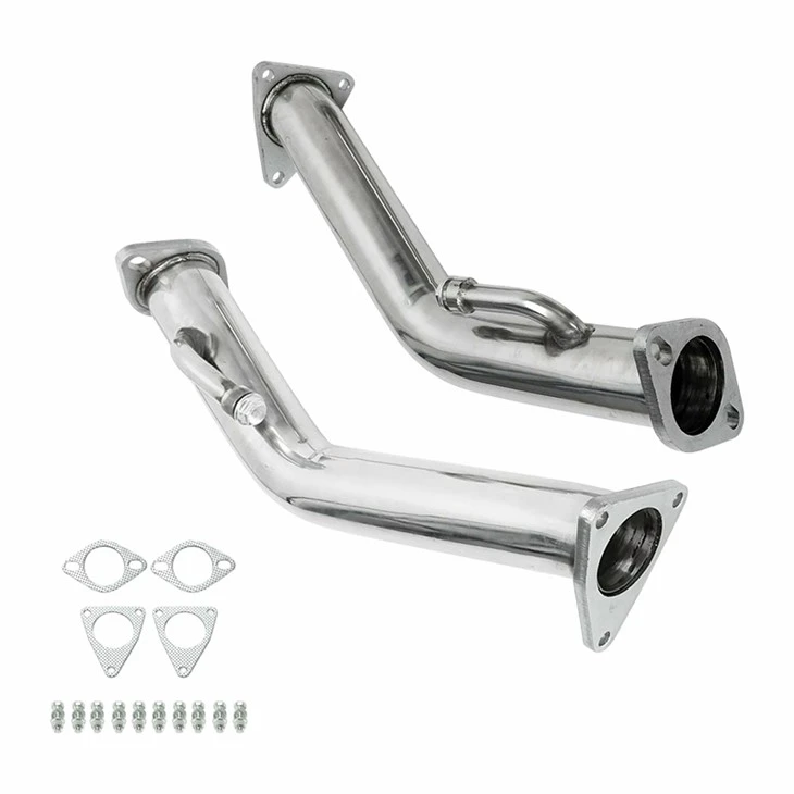 Infiniti G35 V35 Nissan G35 Downpipe VQ35DE Stainless Steel Downpipe high quality