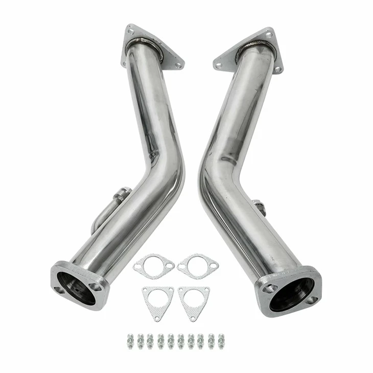 Infiniti G35 V35 Nissan G35 Downpipe VQ35DE Stainless Steel Downpipe price