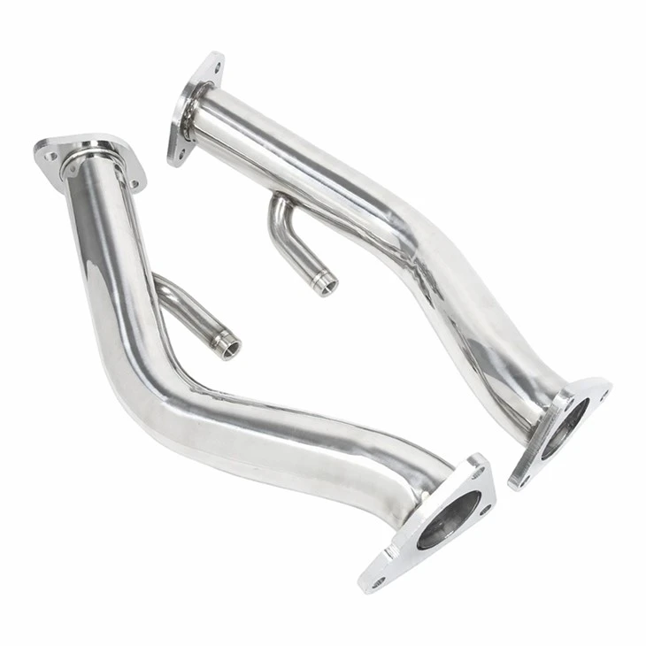 Infiniti G35 V35 Nissan G35 Downpipe VQ35DE Stainless Steel Downpipe suppliers
