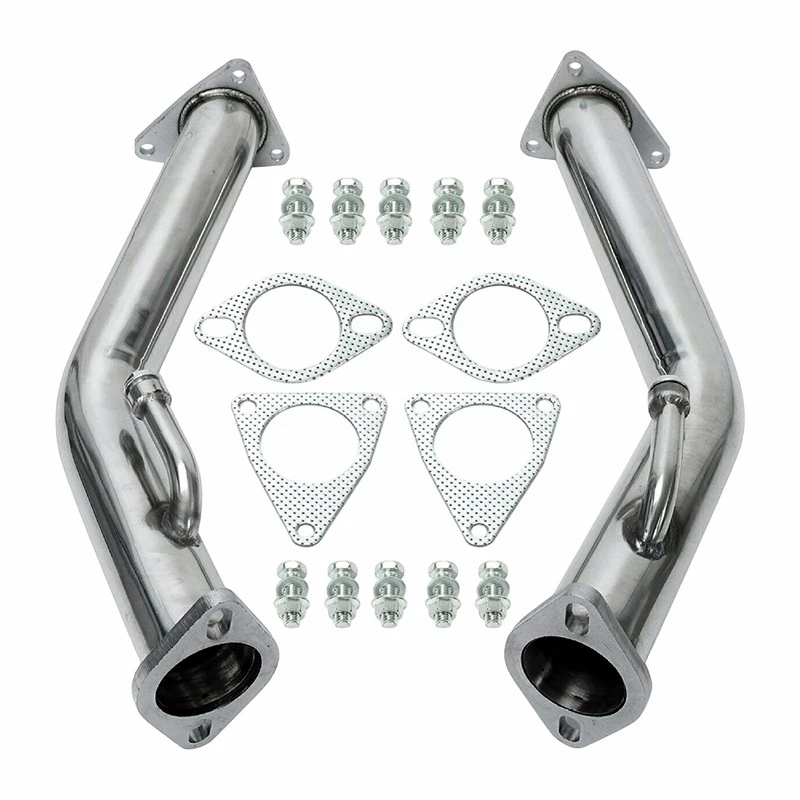 Infiniti G35 V35 Nissan G35 Downpipe VQ35DE Stainless Steel Downpipe manufacturers